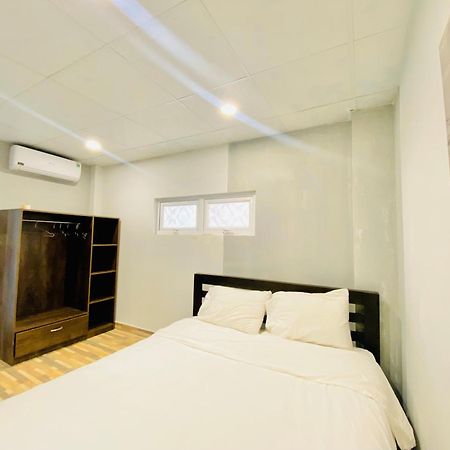 דואונג דונג Kien Vang Bungalow מראה חיצוני תמונה