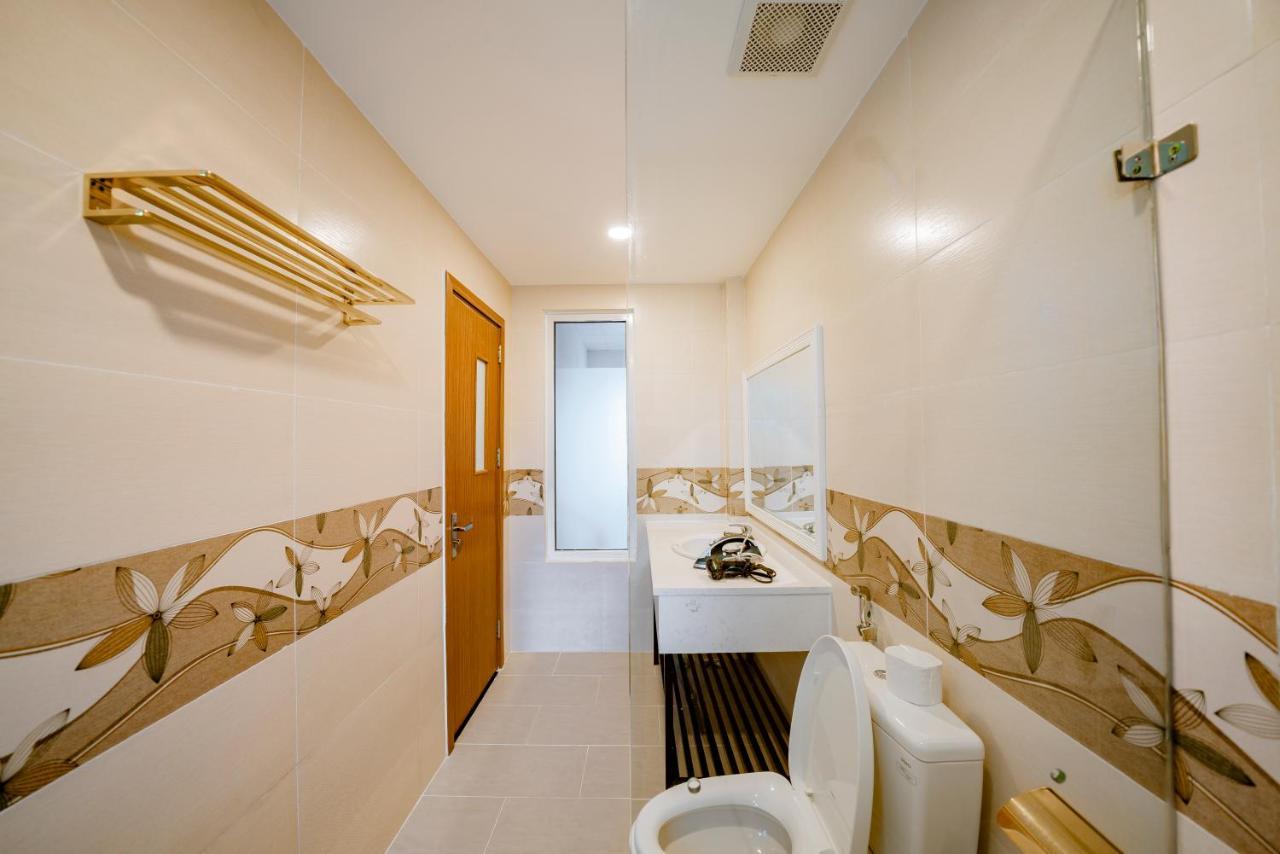 דואונג דונג Kien Vang Bungalow מראה חיצוני תמונה