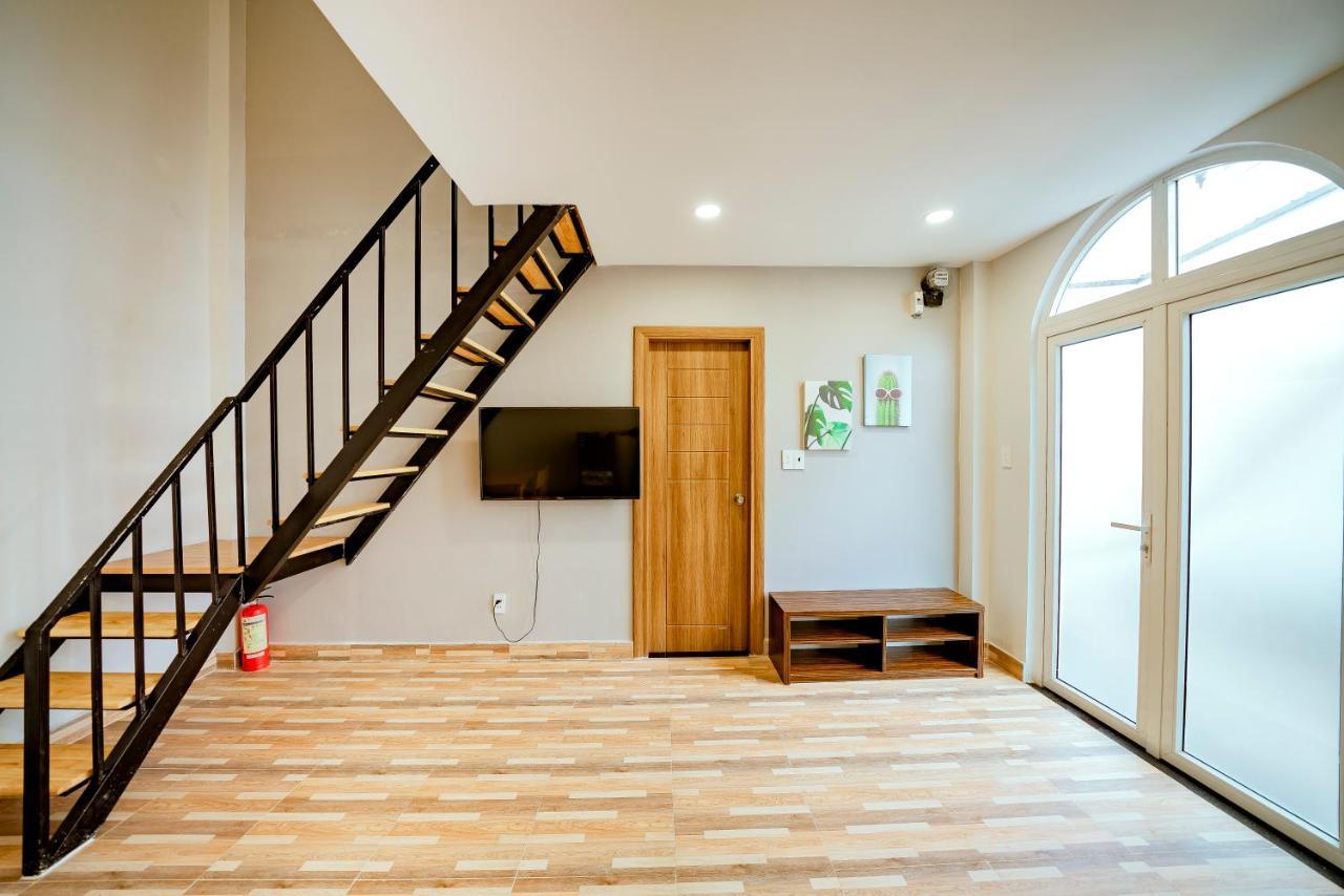 דואונג דונג Kien Vang Bungalow מראה חיצוני תמונה