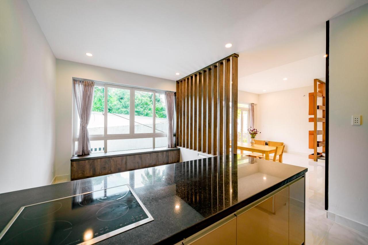 דואונג דונג Kien Vang Bungalow מראה חיצוני תמונה