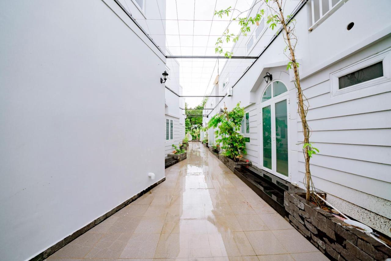 דואונג דונג Kien Vang Bungalow מראה חיצוני תמונה