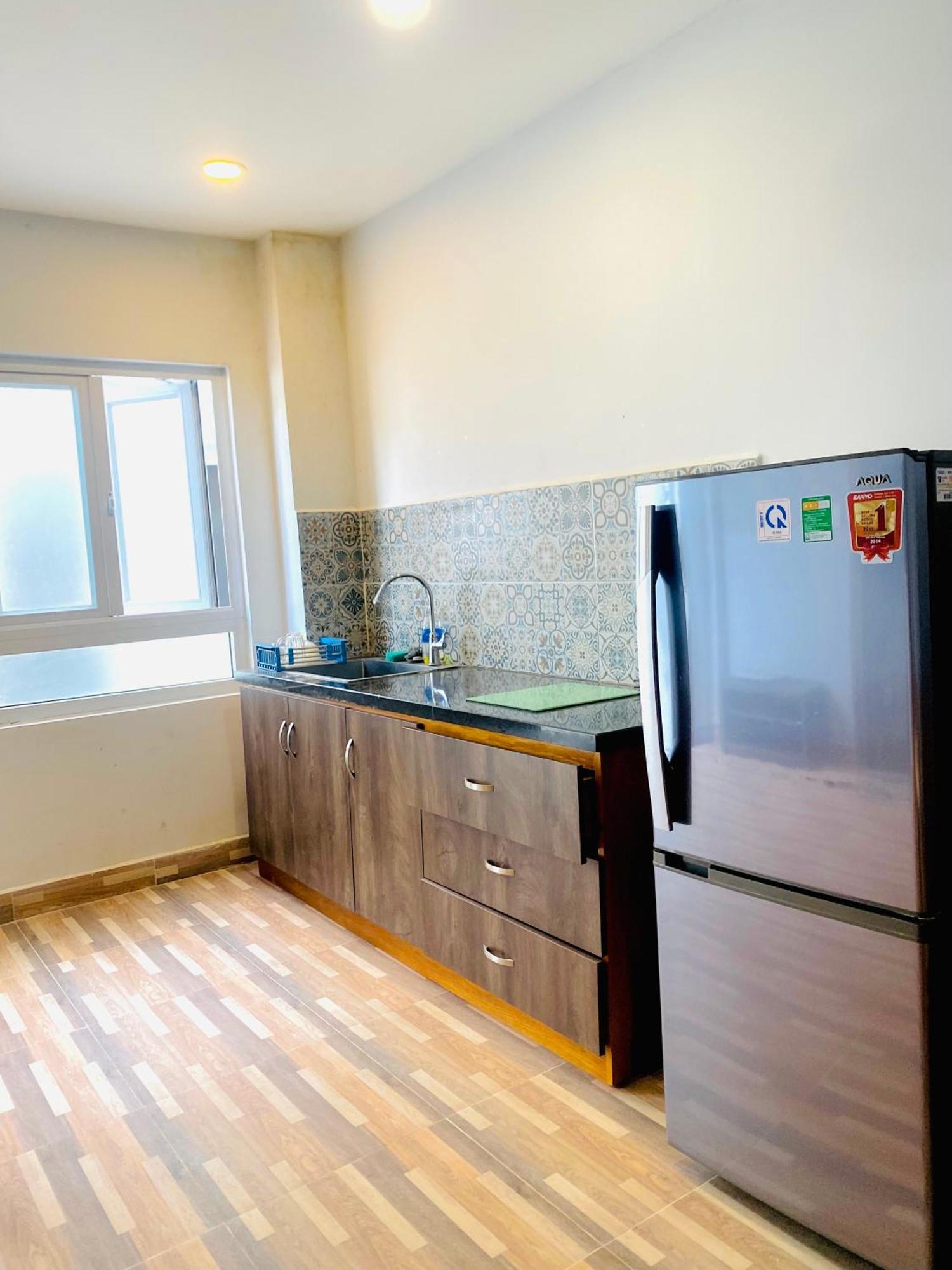 דואונג דונג Kien Vang Bungalow מראה חיצוני תמונה