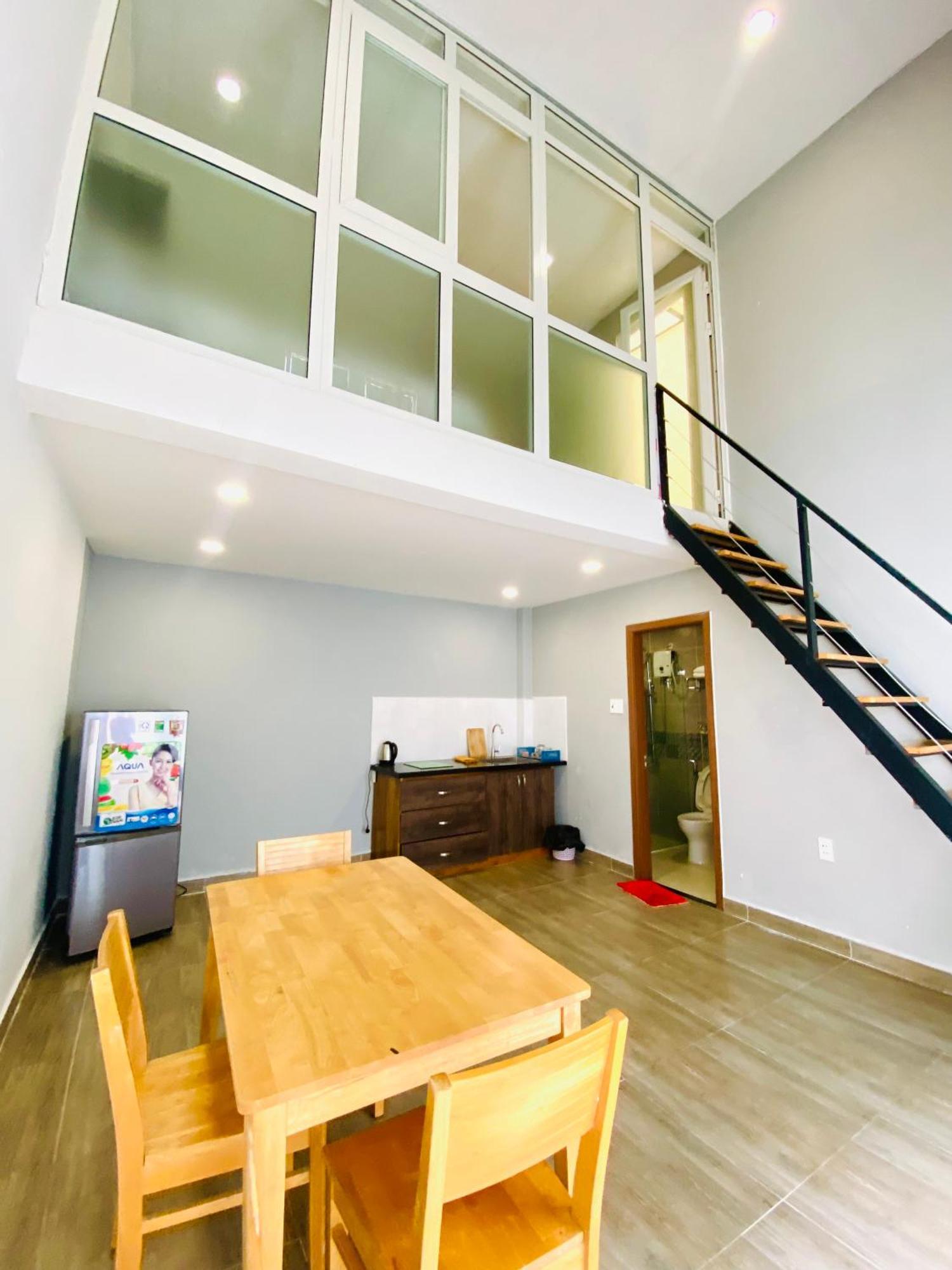 דואונג דונג Kien Vang Bungalow מראה חיצוני תמונה